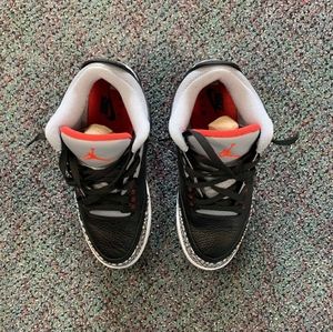 Jordan 3 cement